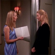 Phoebe and Ursula Buffay (F.R.I.E.N.D.S)