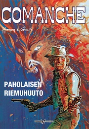 Comanche 9 - Paholaisen Riemuhuuto (Hermann &amp; Greg)