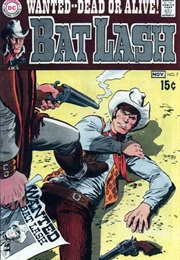 Bat Lash (Sergio Aragones)