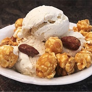 Caramel Popcorn