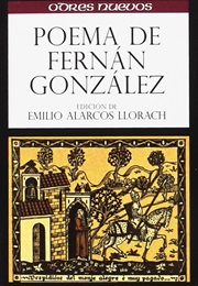 Poema De Fernán González (Anonymous)