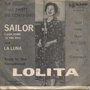 Sailor (Your Home Is the Sea) - Lolita
