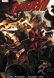 Daredevil: Ed Brubaker's Run (Daredevil #82 to #119)