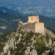 Château De Montségur, France