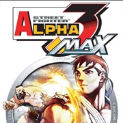 Street Fighter Alpha 3 MAX (PSP)