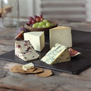 Wensleydale Cheese
