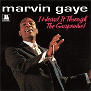 Marvin Gaye - I Heard It Through the Grapevine (James Jamerson)