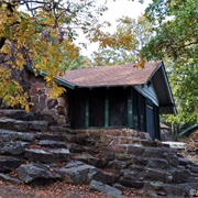 Greenleaf State Park, Oklahoma