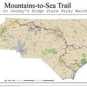 Mountains to Sea Trail