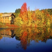 New England's Historic Trails