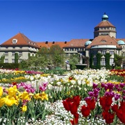 Botanischer Garten München