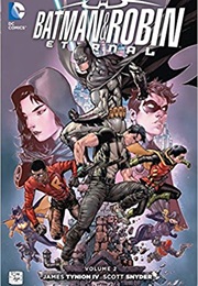 Batman and Robin Eternal Vol. 2 (Scott Snyder)