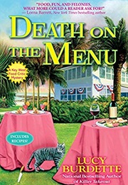 Death on the Menu (Lucy Burdette)