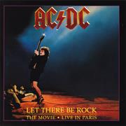 AC/DC - Let There Be Rock - Live in Paris