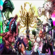 Hunter X Hunter 2011