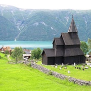 Norway Stave Churches