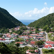 Saba, Caribbean Netherlands