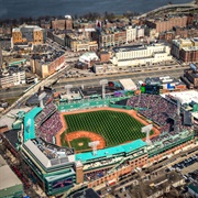 Fenway Park, Boston - United States