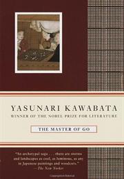 The Master of Go  Yasunari Kawabata