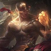 God Fist Lee Sin