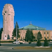National Shrine of the Little Flower Basilica