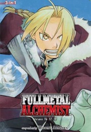 Fullmetal Alchemist (3-In-1 Edition), Vol. 6 (Hiromu Arakawa)