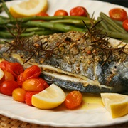Gilt-Head Bream