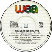 John Mellencamp - Thundering Hearts