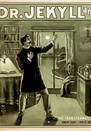 Dr. Jekyll and Mr. Hyde