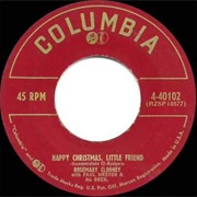 Happy Christmas, Little Friend