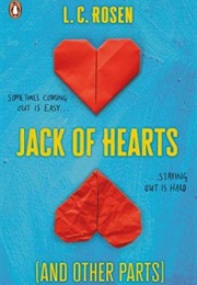 Jack of Hearts (And Other Parts) (L. C. Rosen)