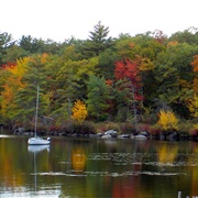 Tuftonboro, New Hampshire