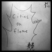 Xwave - Cities on Flame