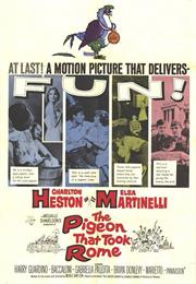 The Pigeon That Took Rome