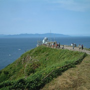 Tsugaru Strait