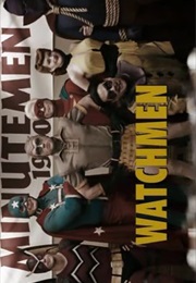 Watchmen. (2009)