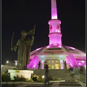 Independence Monument Ashgabat