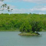 Straight Lake State Park, Wisconsin