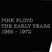 Pink Floyd - The Early Years 1965-1972