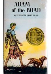 Adam of the Road by Elizabeth Janet Gray (1943)