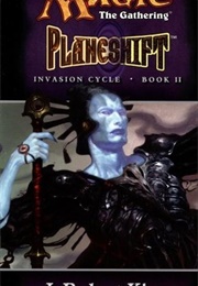 Planeshift (J. Robert King)