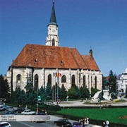 St. Michael's Church - Cluj-Napoca