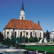 St. Michael&#39;s Church - Cluj-Napoca