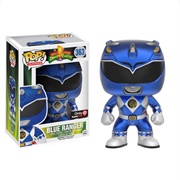 Blue Ranger Metallic