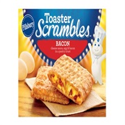 Bacon Toaster Scramblers