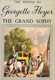 The Grand Sophy (Georgette Heyer)