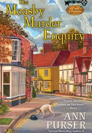 The Measby Murder Enquiry (Ann Purser)