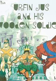 Urfin Dzhus and His Wooden Soldiers