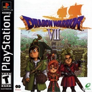 Dragon Warrior VII (PS)