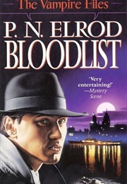 Vampire Files (P.N.Elrod)